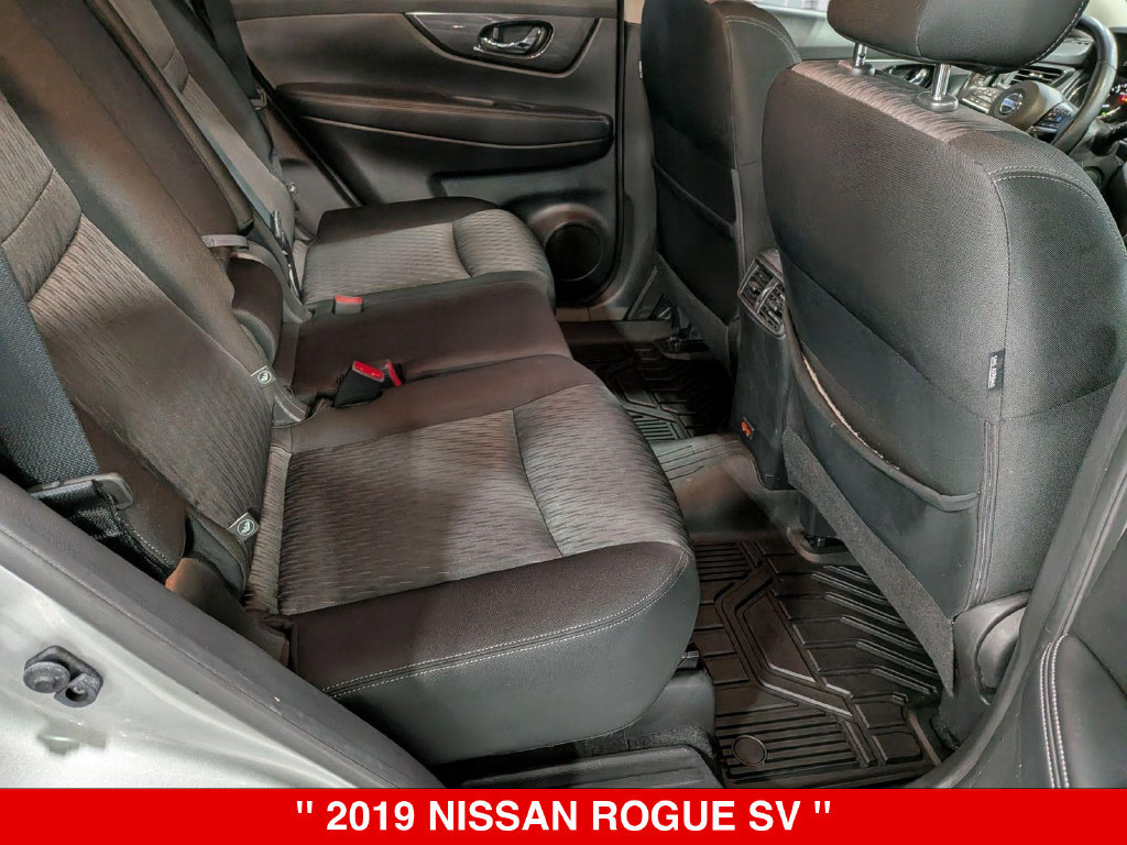Used 2019 Nissan Rogue SV w/ Premium Package AWD/4WD image 30