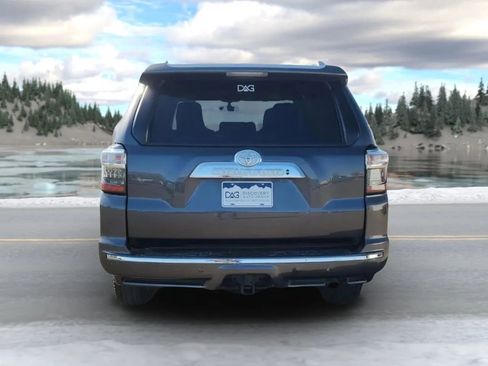 Used 2019 Toyota 4Runner Limited image 6