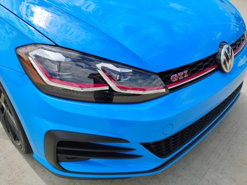 Used 2019 Volkswagen GTI Rabbit Edition FWD image 28