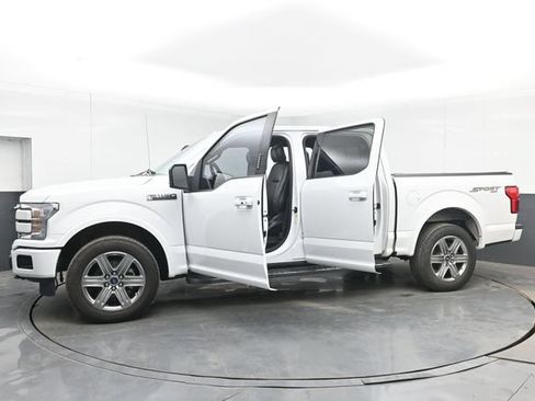 Used 2018 Ford F150 Lariat w/ Equipment Group 502A Luxury AWD/4WD image 53