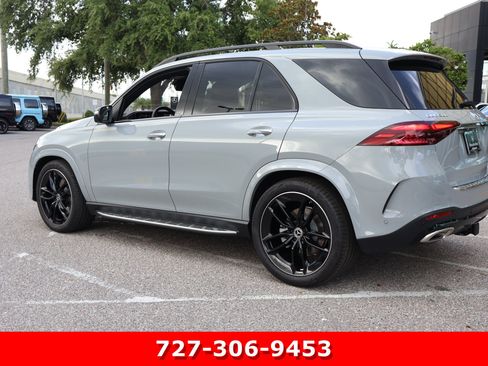 Certified 2026 Mercedes-Benz GLE 580 4MATIC image 7
