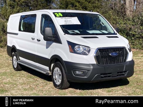 Used 2024 Ford Transit 250 Low Roof w/ Exterior Upgrade Package image 1