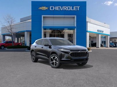 New 2026 Chevrolet Trax RS w/ Sunroof Package