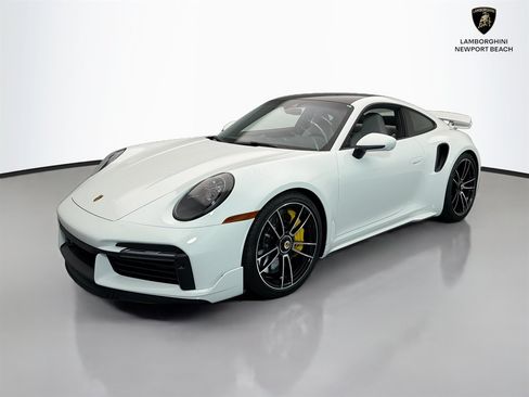 Used 2025 Porsche 911 Turbo S AWD/4WD image 23