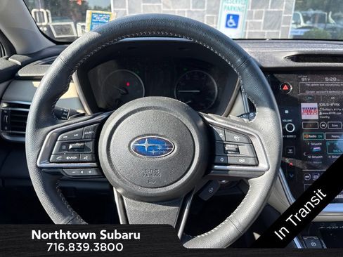 Certified 2024 Subaru Outback Limited AWD/4WD image 12