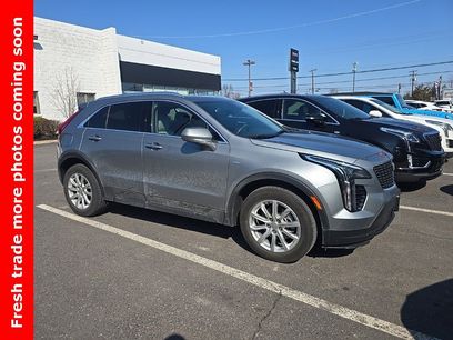 Certified 2023 Cadillac XT4 Luxury w/ Cold Weather Package