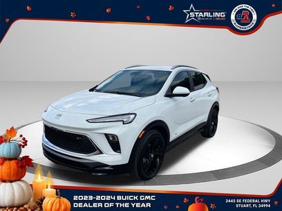 New 2026 Buick Encore GX Sport Touring w/ Advanced Technology Package