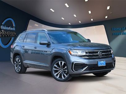 Used 2022 Volkswagen Atlas SEL Premium