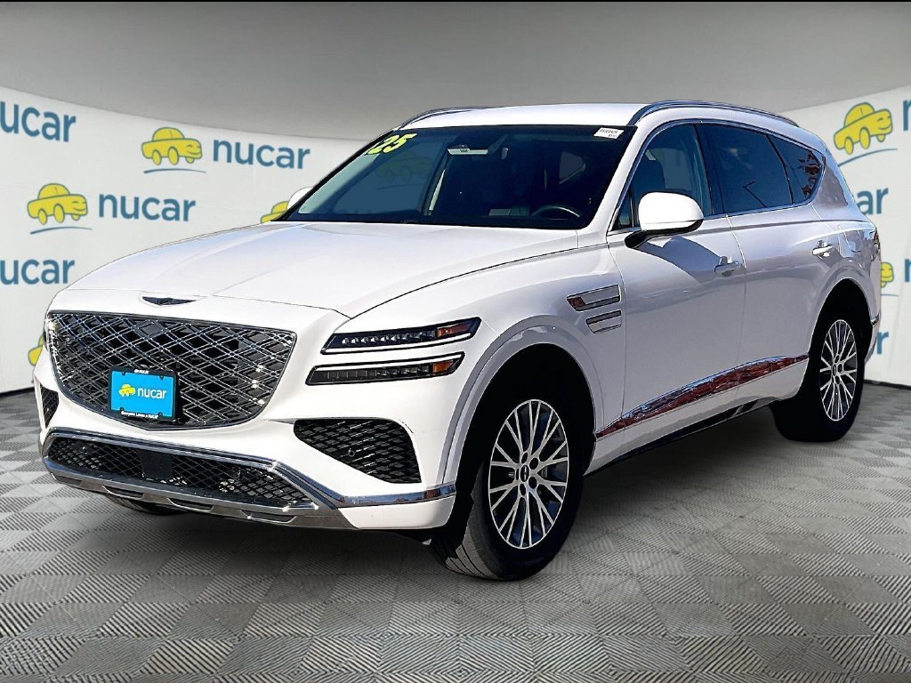 Used 2025 Genesis GV80 2.5T Standard AWD/4WD image 3