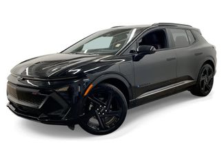 Used 2024 Chevrolet Equinox EV RS image 1
