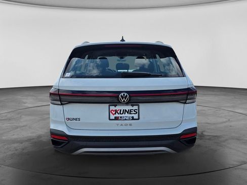 Used 2026 Volkswagen Taos S FWD image 7