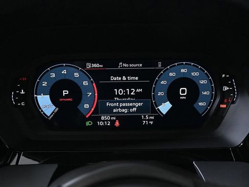 Certified 2025 Audi A3 2.0T Premium w/ Convenience Package image 12