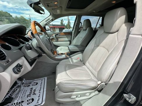 Used 2012 Buick Enclave Leather AWD/4WD image 12