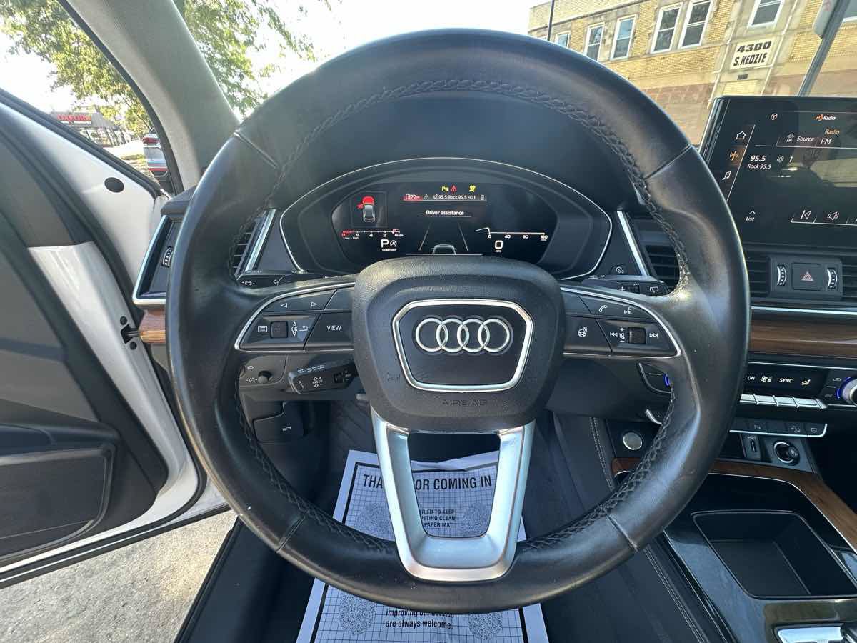 Used 2021 Audi Q5 2.0T Premium Plus AWD/4WD image 14