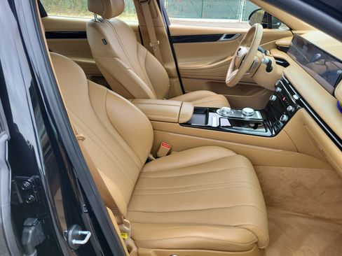 Certified 2026 Genesis G80 2.5T AWD/4WD image 20