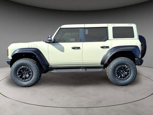 New 2025 Ford Bronco Raptor w/ Interior Carbon Fiber Pack image 2