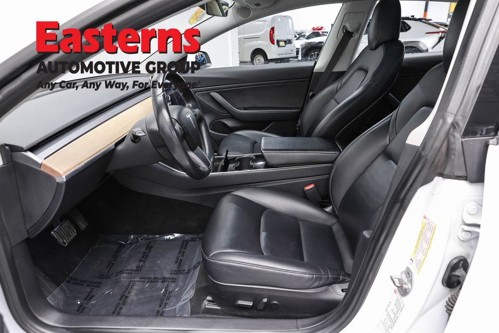 Used 2018 Tesla Model 3 Long Range AWD/4WD image 15