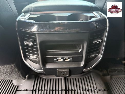 Used 2021 RAM 3500 Laramie w/ Safety Group AWD/4WD image 22