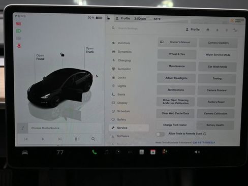 Used 2023 Tesla Model 3 Standard Range image 28