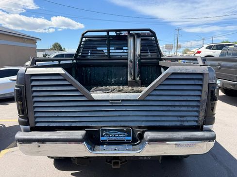 Used 2002 Dodge Ram 2500 Truck 4x4 Quad Cab image 4