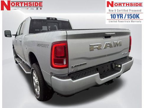 New 2026 RAM 2500 Laramie image 8
