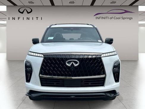 New 2026 INFINITI QX80 4WD w/ Sport Exterior Package image 2