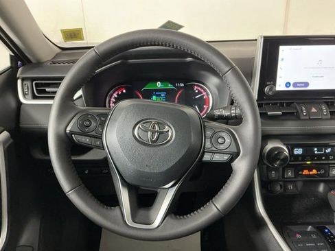 Used 2025 Toyota RAV4 XLE Premium w/ Weather Package AWD/4WD image 16
