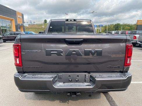 New 2026 RAM 2500 Big Horn image 4