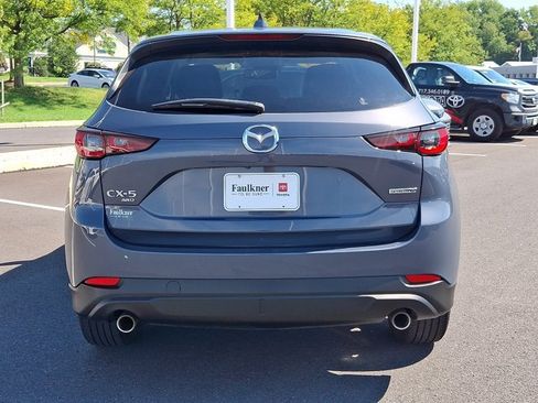 Used 2024 MAZDA CX-5 Carbon Edition AWD/4WD image 5