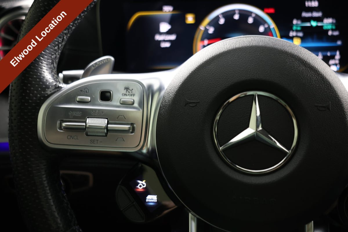 Used 2020 Mercedes-Benz AMG GT 53 image 27