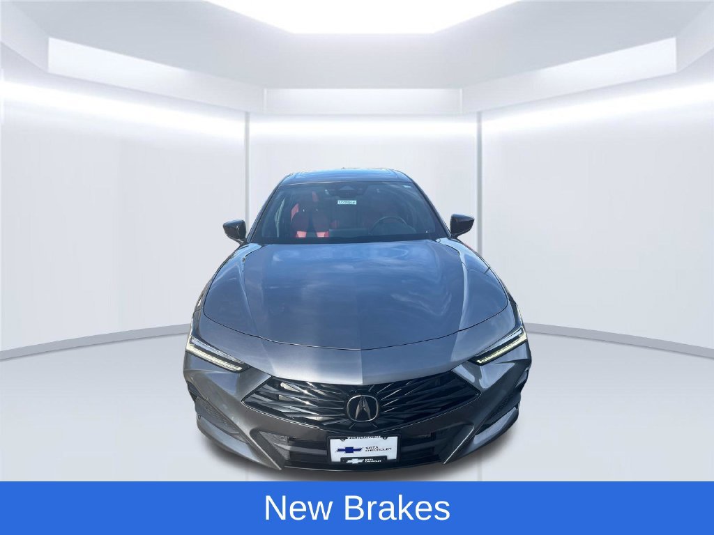 Used 2024 Acura TLX w/ A-SPEC Package AWD/4WD image 10