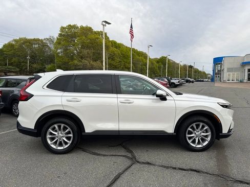 Used 2024 Honda CR-V EX-L image 7