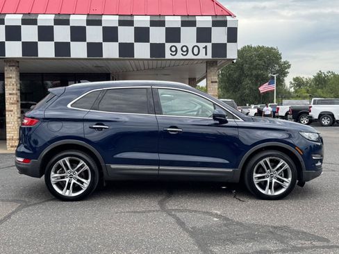 Used 2019 Lincoln MKC Reserve AWD/4WD image 8