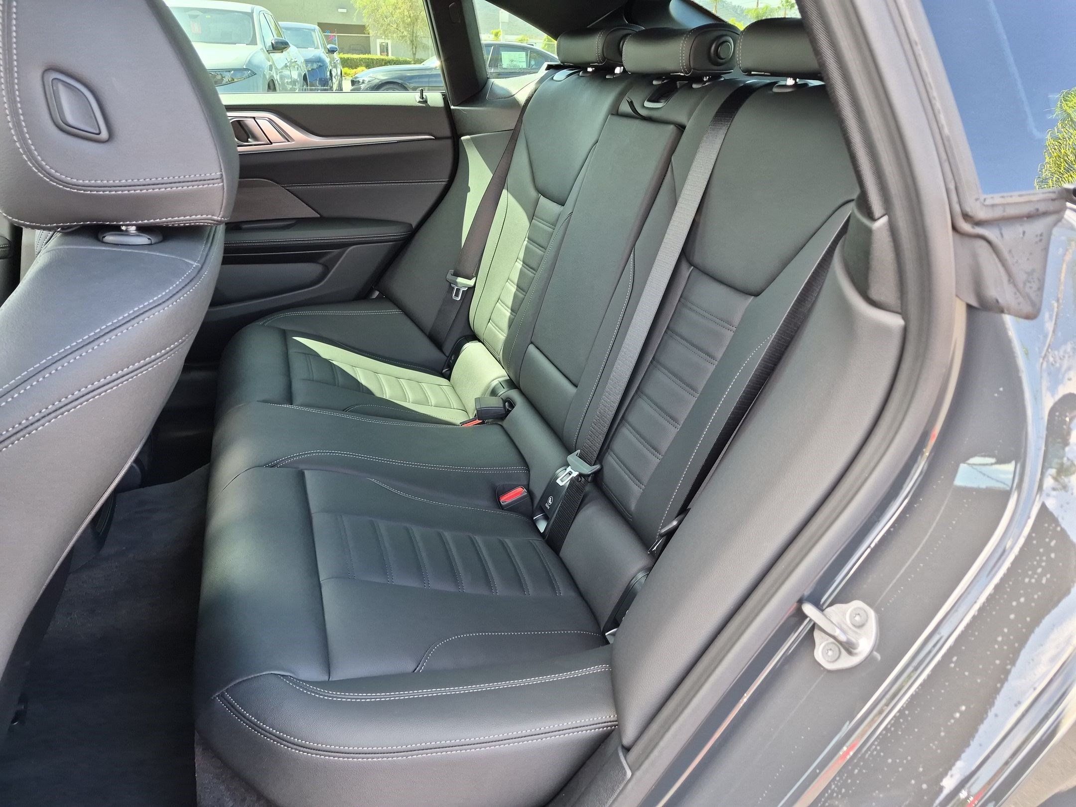 Certified 2025 BMW i4 xDrive40i w/ M Sport Package AWD/4WD image 31