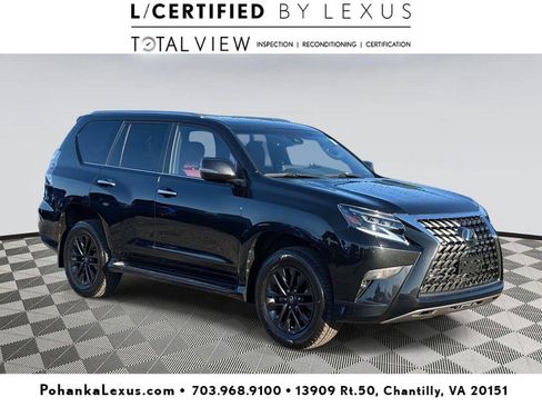 Used 2022 Lexus GX 460 Premium image 1