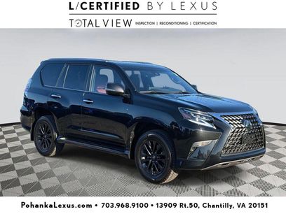 Used 2022 Lexus GX 460 Premium