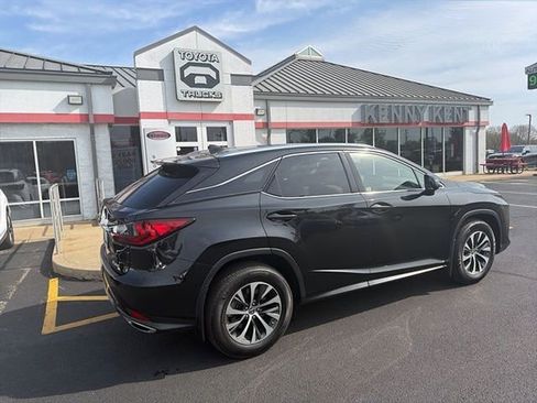 Used 2020 Lexus RX 350 AWD w/ Premium Package image 4