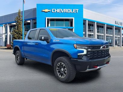 Used 2023 Chevrolet Silverado 1500 ZR2 w/ Technology Package