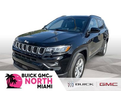 Used 2025 Jeep Compass Latitude