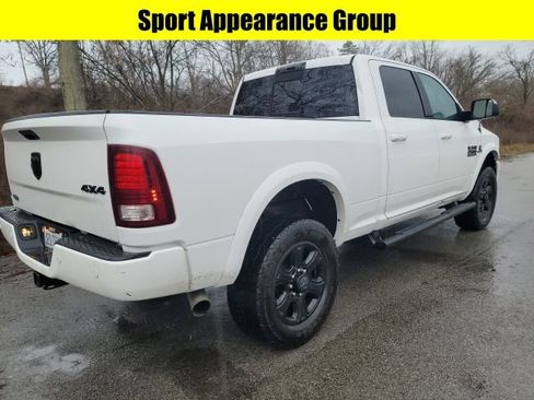 Used 2018 RAM 2500 Laramie w/ Sport Appearance Group image 7