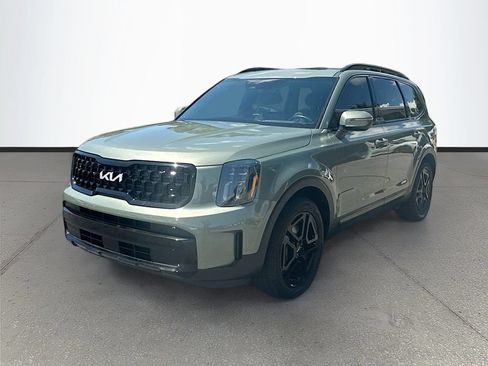 Certified 2024 Kia Telluride EX X-Line AWD/4WD image 3