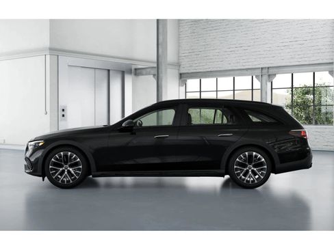 New 2026 Mercedes-Benz E 450 4MATIC All-Terrain Wagon image 33