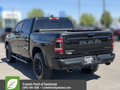 Used 2020 RAM 1500 Rebel w/ Level 1 Equipment Group AWD/4WD image 16