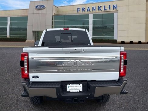 Certified 2026 Ford F350 King Ranch w/ Tremor Off-Road Package image 6