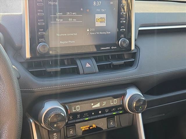 Used 2019 Toyota RAV4 XLE w/ Convenience Package FWD image 14