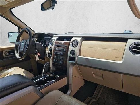 Used 2012 Ford F150 Lariat w/ Lariat Plus Pkg AWD/4WD image 10