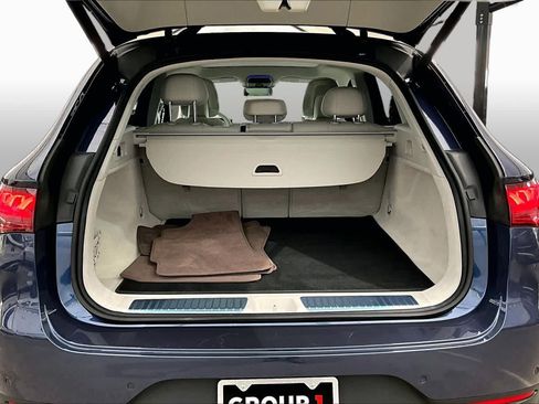 Certified 2023 Mercedes-Benz EQE 350+ 4MATIC SUV image 35