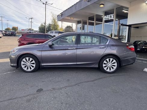 Used 2015 Honda Accord EX-L image 2