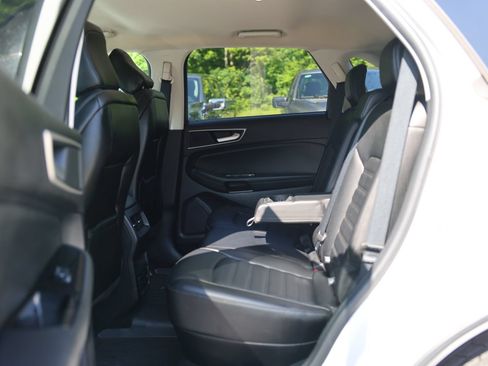 Certified 2020 Ford Edge SEL w/ Convenience Package AWD/4WD image 25
