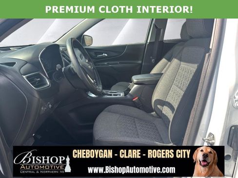 Used 2024 Chevrolet Equinox LT image 9